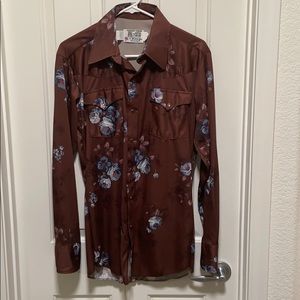 Panhandle Slim Vintage Button Up